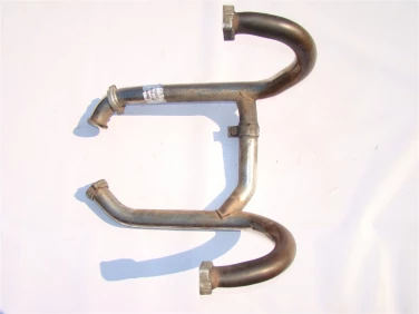 Kolektor wydechowy kolanko bmw r1100s 1999r