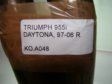 Kolanko kolektor wydech triumph 955i daytona 97-06r