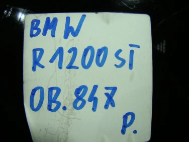 Owiewka boczna przÓd plastik bok bmw r1200st sprawa