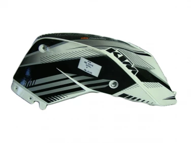 OWIEWKA BOCZNA PRZÓD PLASTIK BOK KTM 690 DUKE 2012R PRAWA
