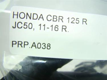 PrzeŁĄcznik prawy przÓd honda cbr 125 jc50 11-16