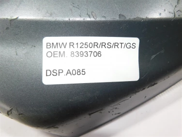 Dekiel kapa silnik prawa bmw r1250r/rs/rt/gs oem 8393706