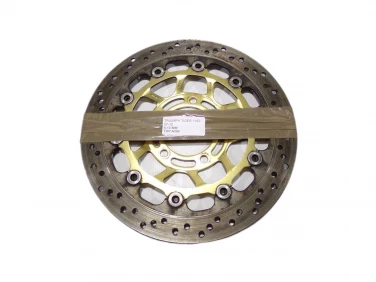 TARCZA HAMULCOWA PRZÓD TRIUMPH TIGER 1050 07-12 4.10MM