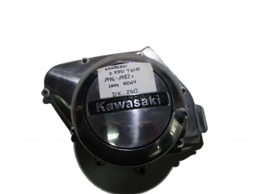 POKRYWA DEKIEL KAPA KAWASAKI Z 750 TWIN 1976-1982R LEWY NOWY