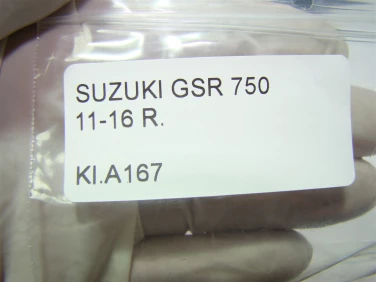 Kierunek kierunkowskaz suzuki gsr 750 11-16r