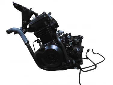 SILNIK ENGINE KAWASAKI EX 250 4258KM