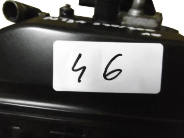 Silnik engine kawasaki ex 250 4258km