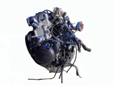 Silnik engine triumph tt 600 17935km