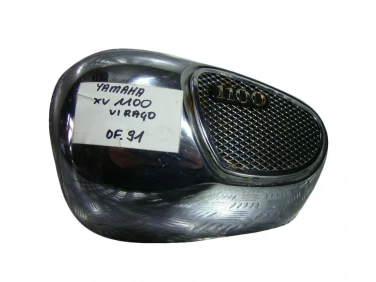 AIRBOX FILTR CHROM YAMAHA XV 1100 VIRAGO
