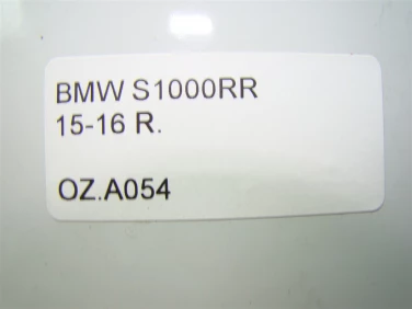 OsŁona nakŁadka zbiornik bmw s1000rr 2016r