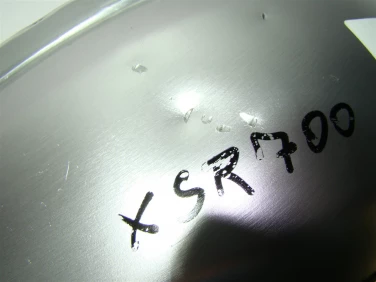 OsŁona nakŁadka zbiornik yamaha xsr 700 16-18