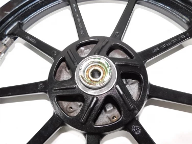 Felga koŁo przÓd yamaha ybr 125 custom 06-15