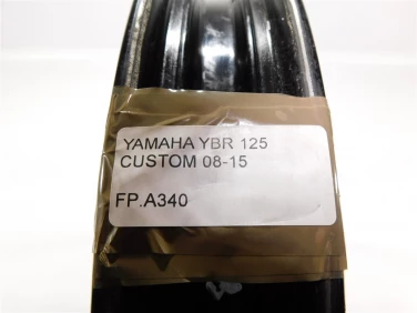 Felga koŁo przÓd yamaha ybr 125 custom 06-15