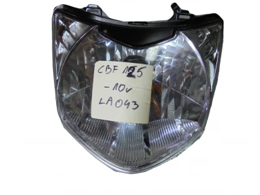 REFLEKTOR LAMPA PRZÓD HONDA CBF 125 -10R