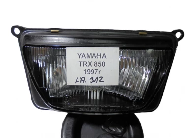 REFLEKTOR LAMPA PRZÓD YAMAHA TRX 850 1997R