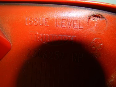 OsŁona chŁodnica przÓd triumph tiger 800 10-14