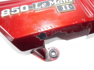 Pokrywa bok boczna prawa moto guzzi 850 le mans ii