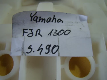 Siedzenie fotel kanapa yamaha fjr 1300