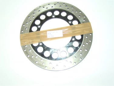 Tarcza hamulcowa przÓd yamaha sr400 15-16r 4.95mm