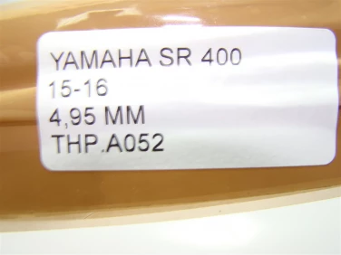 Tarcza hamulcowa przÓd yamaha sr400 15-16r 4.95mm