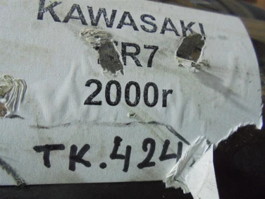 TŁumik wydech koŃcÓwka kawasaki zr 7 2000r