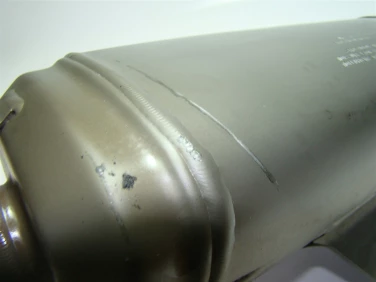 TŁumik wydech kolektor suzuki gsxr 600/750 11-17r