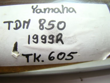 TŁumik wydech kolektor yamaha tdm 850 1999r