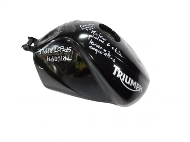 ZBIORNIK PALIWA BAK TRIUMPH STREET TRIPLE 675 07-12
