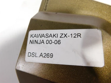 Dekiel kapa silnik lewa kawasaki zx-12r ninja 00-06