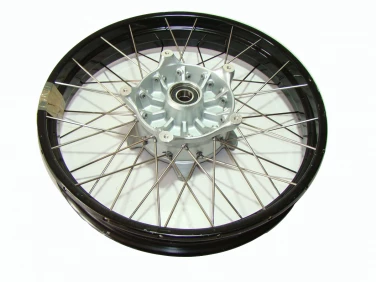 FELGA KOŁO PRZÓD BMW R1200GS K25 ADVENTURE K255 04-13R OEM 7701492