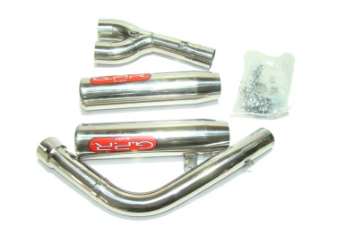 TŁUMIK WYDECH GPR HONDA CBR 1000RR SC57A 2004-2005R