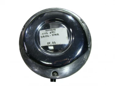 AIRBOX FILTR CHROM YAMAHA XVS 650 DRAG STAR