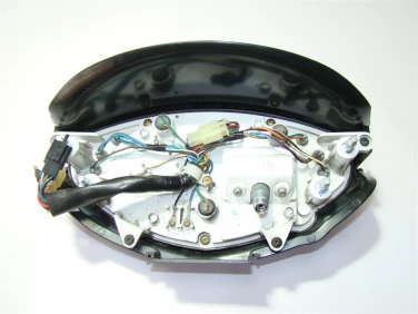 Licznik prĘdkoŚciomierz przÓd honda ntv 650 deauville 2001r