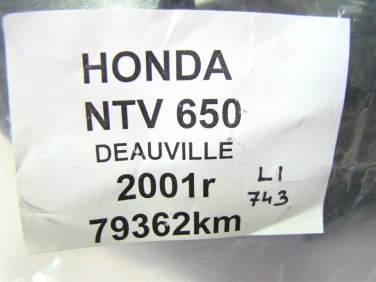 Licznik prĘdkoŚciomierz przÓd honda ntv 650 deauville 2001r