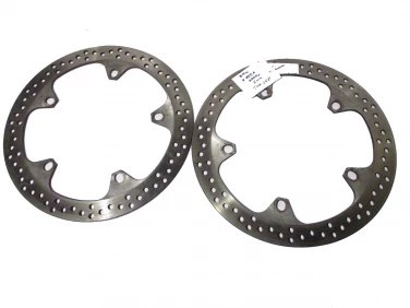 TARCZA HAMULCOWA PRZÓD BMW R850R 2004 R 5MM