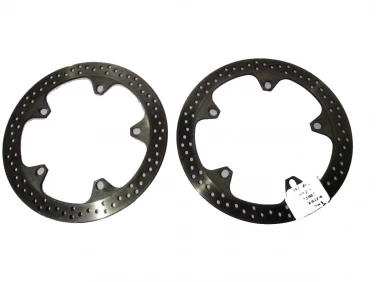 TARCZA HAMULCOWA PRZÓD BMW R850R 2005 R 4,8MM