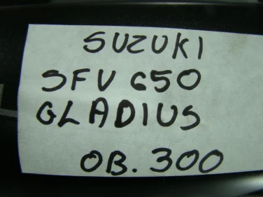 Owiewka bok suzuki sfv 650 gladius