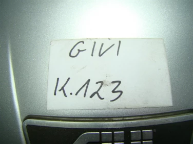 Kufer kufry tyŁ bok givi