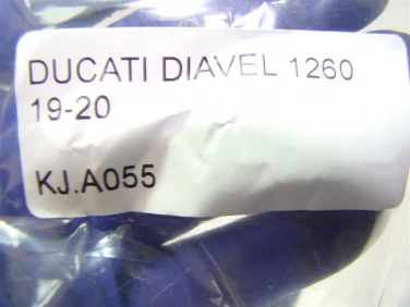 Kierownica przÓd ducati diavel 1260 19-20r