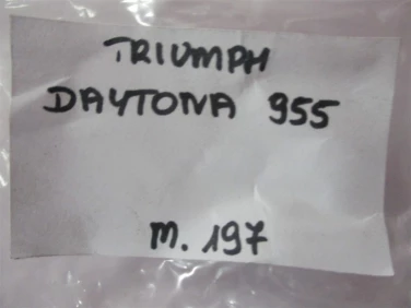 ModuŁ komputer sterownik triumph daytona 955