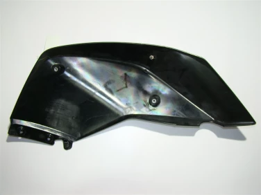 Owiewka boczna plastik przÓd ktm 690 duke black abs 2013r lewa