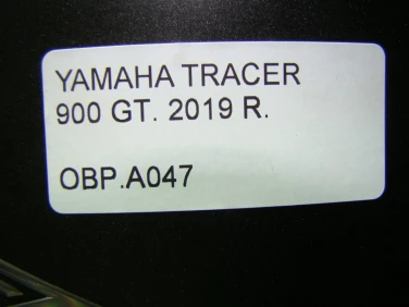 Owiewka bok boczna prawa yamaha tracer 900 gt 2019r