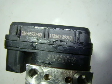 Pompa hamulcowa abs yamaha xsr 700 16-18