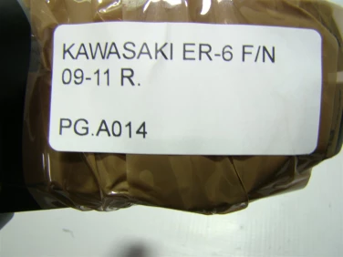PÓŁka zawieszenie gÓrna przÓd kawasaki er-6 fn 09-11