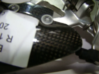 Set sety podnÓŻek bmw r1200r 2011r