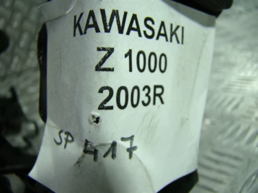 StelaŻ przÓd przedni kawasaki z1000 2003r