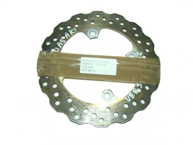 TARCZA ABS HAMULCOWA TYŁ KAWASAKI KLE 650 VERSYS 10-14