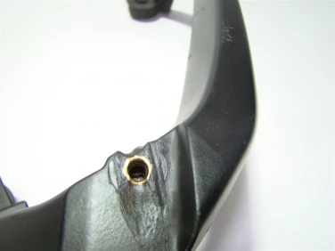 Uchwyt pasaŻera rĄczka bagaŻnik bmw c 650 gt