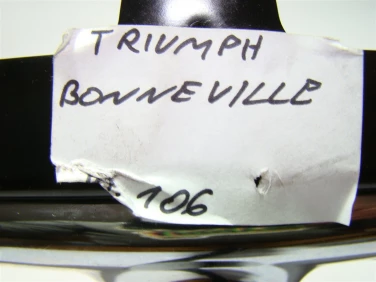 Kierunek kierunkowskaz triumph bonneville