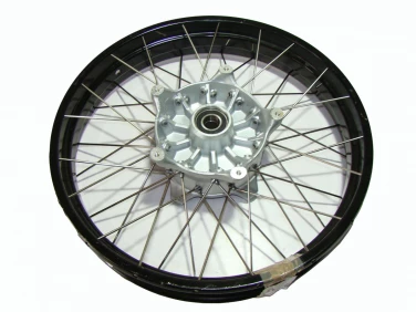 FELGA KOŁO PRZÓD BMW R1200GS K25 ADVENTURE K255 04-13R OEM 7701492